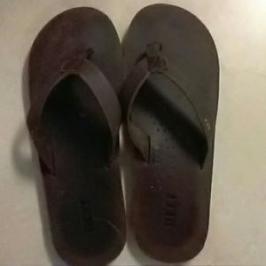 Flip flop/sandals brown